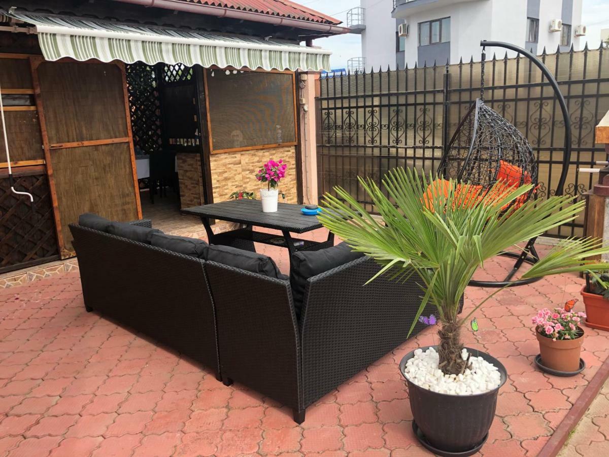 Sea Breeze Rooms Mamaia Nord Năvodari Zewnętrze zdjęcie
