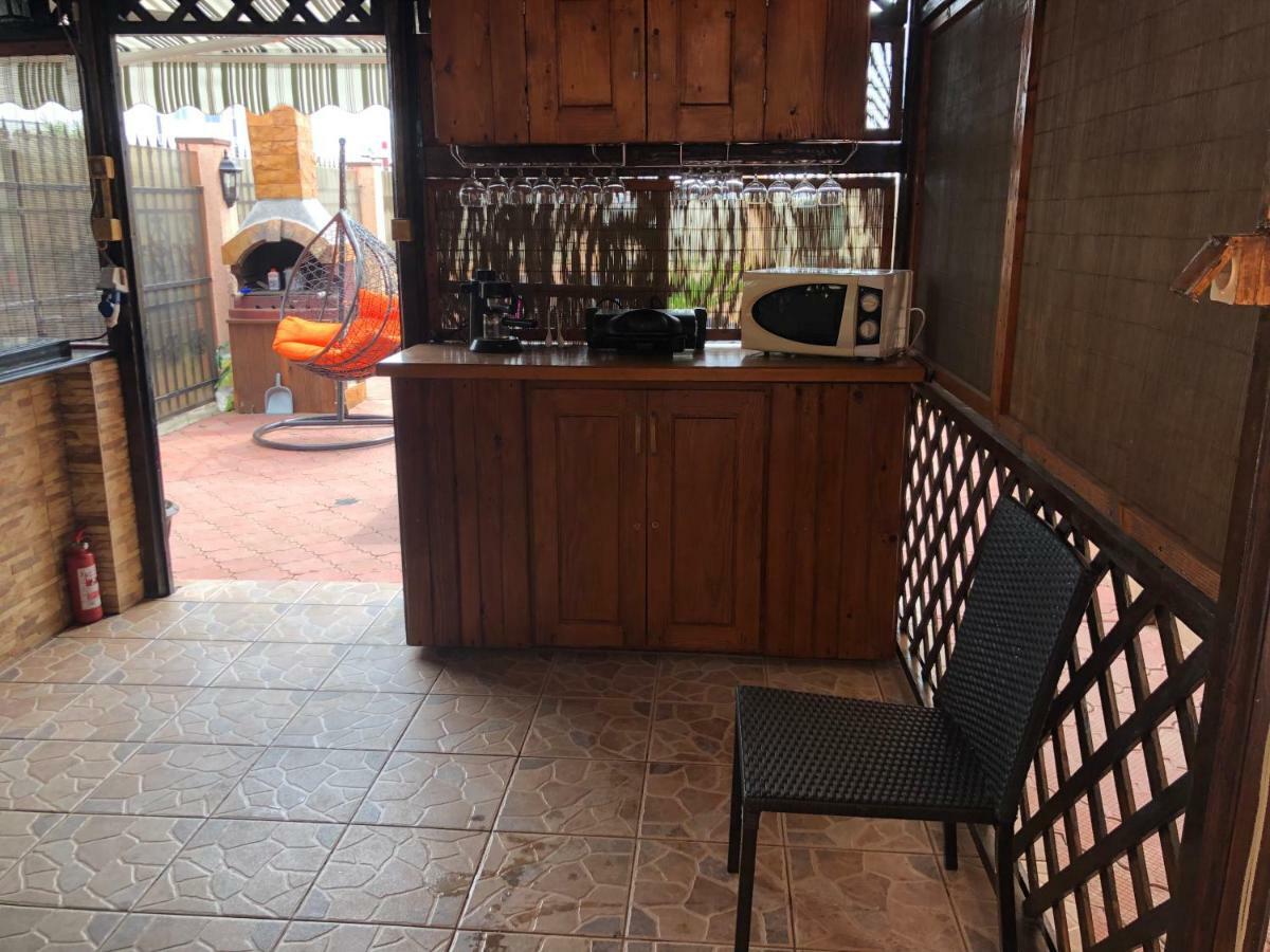 Sea Breeze Rooms Mamaia Nord Năvodari Zewnętrze zdjęcie