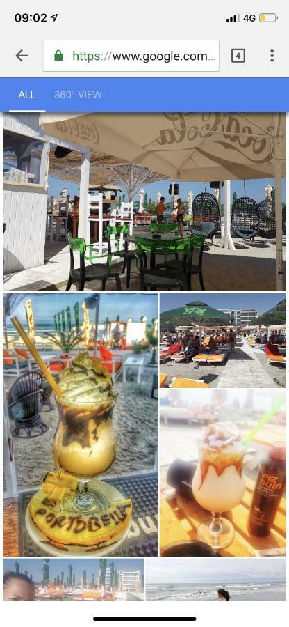 Sea Breeze Rooms Mamaia Nord Năvodari Zewnętrze zdjęcie